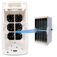 38 Home Air Purifier ADA981 Structure