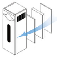 42 Home Air Purifier KT36 Structure