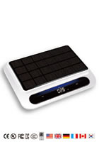 80 Car Air Purifier V8