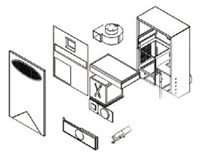 93 Air Ventilation System ADA3699 Structure