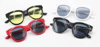25 Bio-Based Degradable High Brightness and Toughening Products, Sunglasses Frames