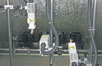 Vacuum Electroplating Coating Project, Corona Treatment Case