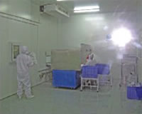 Vacuum Electroplating Coating Project, Manual Pretreatment Zone