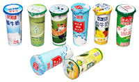 DGD, Yoghurt, Fresh Milk, Beverage, Cups