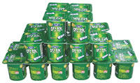 DXR, Yoghurt, Beverage, Cups 12pcs