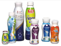GF, Fresh Milk, Yoghurt, Bottles