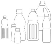 GF, Fresh Milk, Yoghurt, Seasoning, Edible Oil, Home Care Products, Bottles, Draft