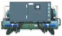 46 Water Cooled Screw Chiller