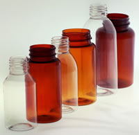 Various Bottles, Made By ISBM Machines/Molds, PET, PP, PC, Tritan, PETG, b