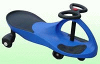 Rocking Swing Cart