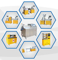 Laboratory Extrusion Solutions