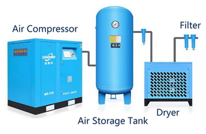 06-Lighters-Plastic-Accessories-Assembly-Complete-Set-of-Air-Compressor-Equipments