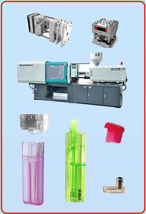 05-Lighters-Plastic-Accessories-Production