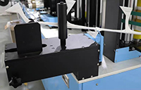 21 Recycling Device for Masks Corner Wastes with Retrofit Ring Design to Prevent Masks Blockage