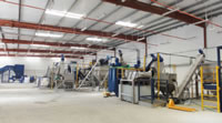 21 PET Recycling Line Workshop 01