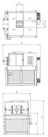 43 Squeezer Film Dewatering SQ4055 SQ5075 Three View