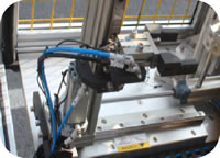 144 Oil and Fuel Filter Air Tightness Detection Workstation Defective Products Removal