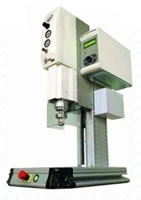 32 Plastic Welding Equipment Spin Welding Machine