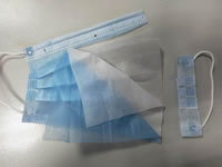 ePTFE Masks Microfiltration Membrane Flat Protective Masks Disposable Masks Structure 33