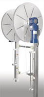Blister Packing Machine DPXB-B, Flashes Collector