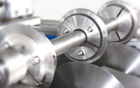 Blister Packing Machine DPXB-40C, Multi-Functions Part