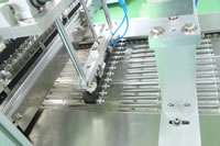 Automatic Syringe Loader, QS Series Pedrail Conveying, 1ml Syringe, Insulin Syringe Placement