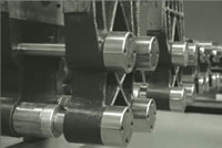Automatic Plastic Extrusion Blow Molding Machine, EBM Machine, Unique Design