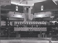Automatic Plastic Injection Blow Molding Machine, IBM Machine, 3 Stations IBM Mold B