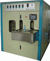 PET Stretch Blow Molding (SBM) Machine