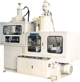 Automatic Injection Blow Molding Plastic Machinery