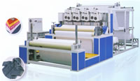 Ultrasonic Quilting Bonding Machine BF33