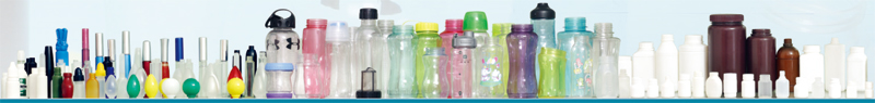 Automatic Two Stations Plastic Injection Stretch Blow Moldnig ISBM Machine, Various Bottles
