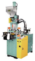 33 Open Ended Zipper Injection Machine Series, Automatic Molding Box & Stopper Machine FT150CZ