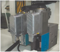 44 Bosch Rexroth PQ Serve Valve, Injection Speed Up To 250mm Per Second
