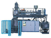 Plastic Extrusion Molding Machine FT750-120