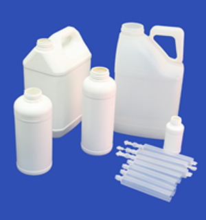 3 Layers Containers & 5 Layers Tubes