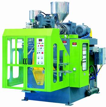 Automatic High Speed Extrusion Blow Molding Machine HFBC45 Series