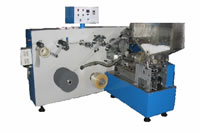 Full Automatic U Shape Flexible Straws Packing Machine