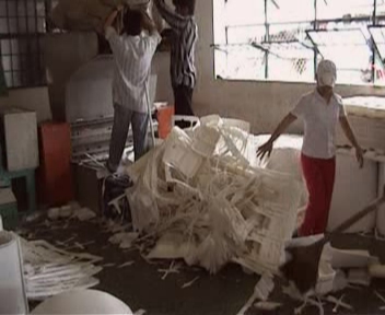EPS Granulator