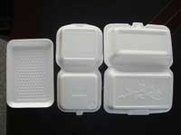 EPS Lunch Snack Boxes, Fast Food Boxes