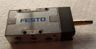 Electromagnetic Valve