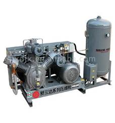 High Air Compressor