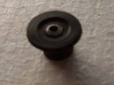 Plastic Wheel