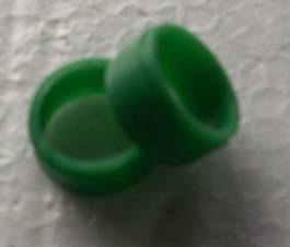 Sealing Ring For Sealing Cylinder