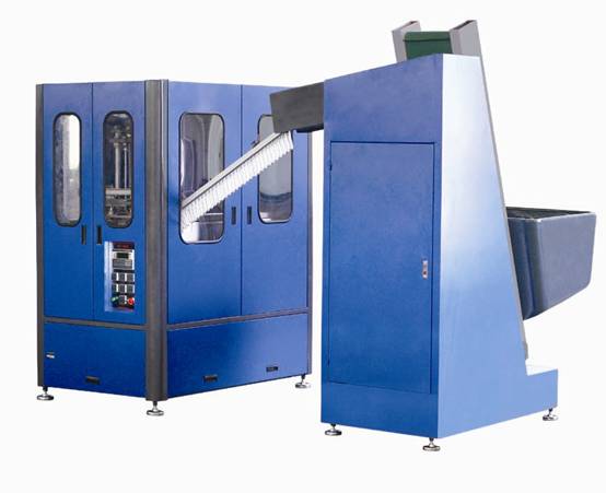 Automatic Stretch Blow Molding Machine