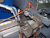 Heating Robot Hand