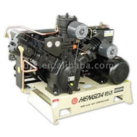 High Air Compressor Unit