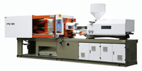 Plastic Injection Molding Machine FTN160F2
