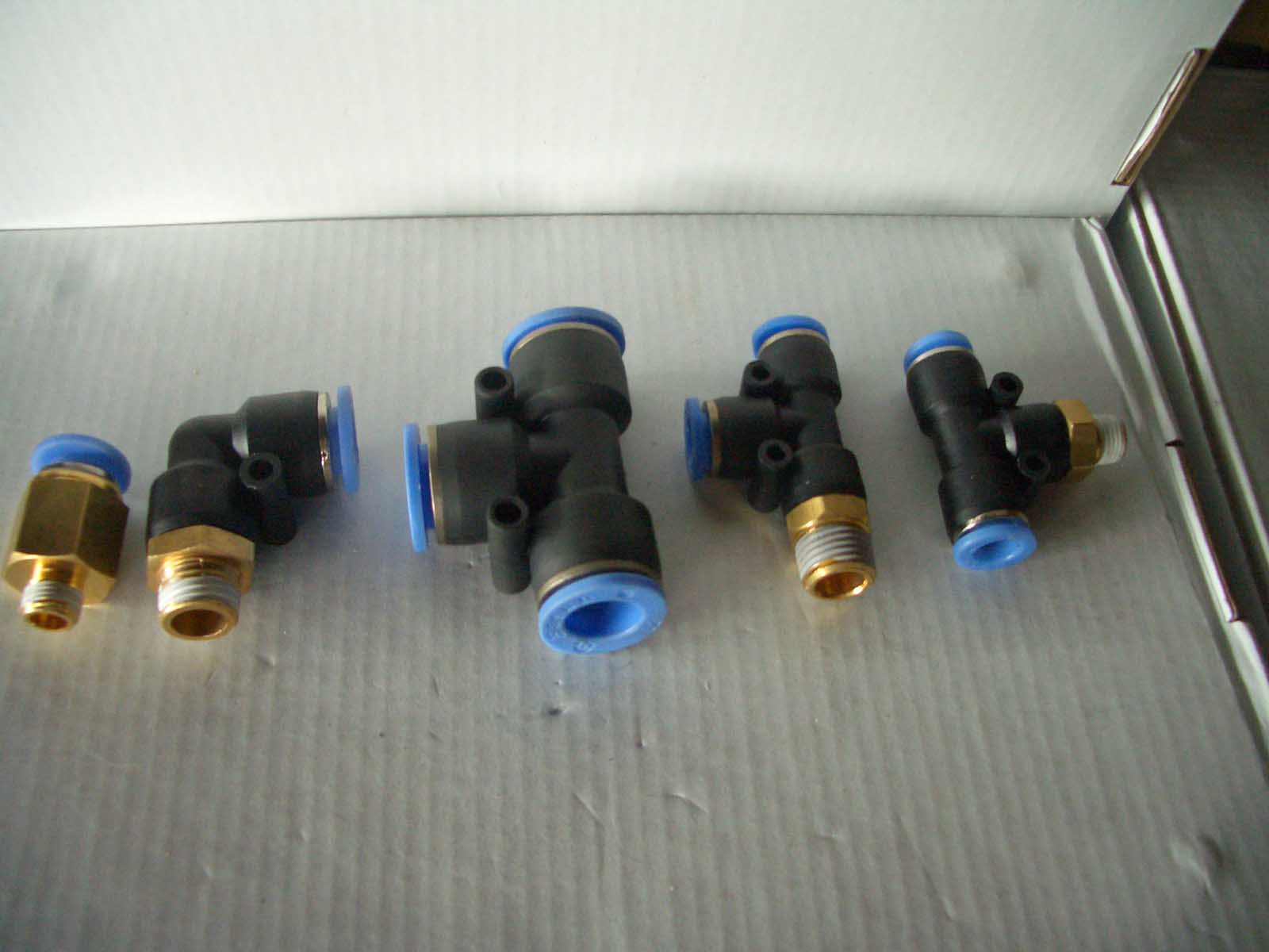 Airpipe Connector