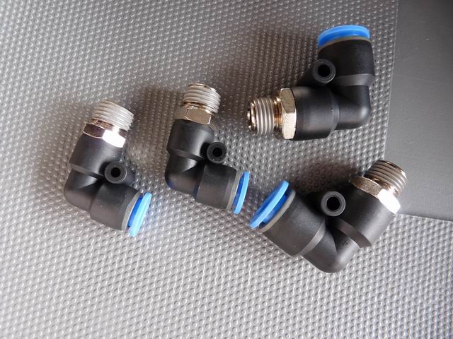 Connector 1/4 d10